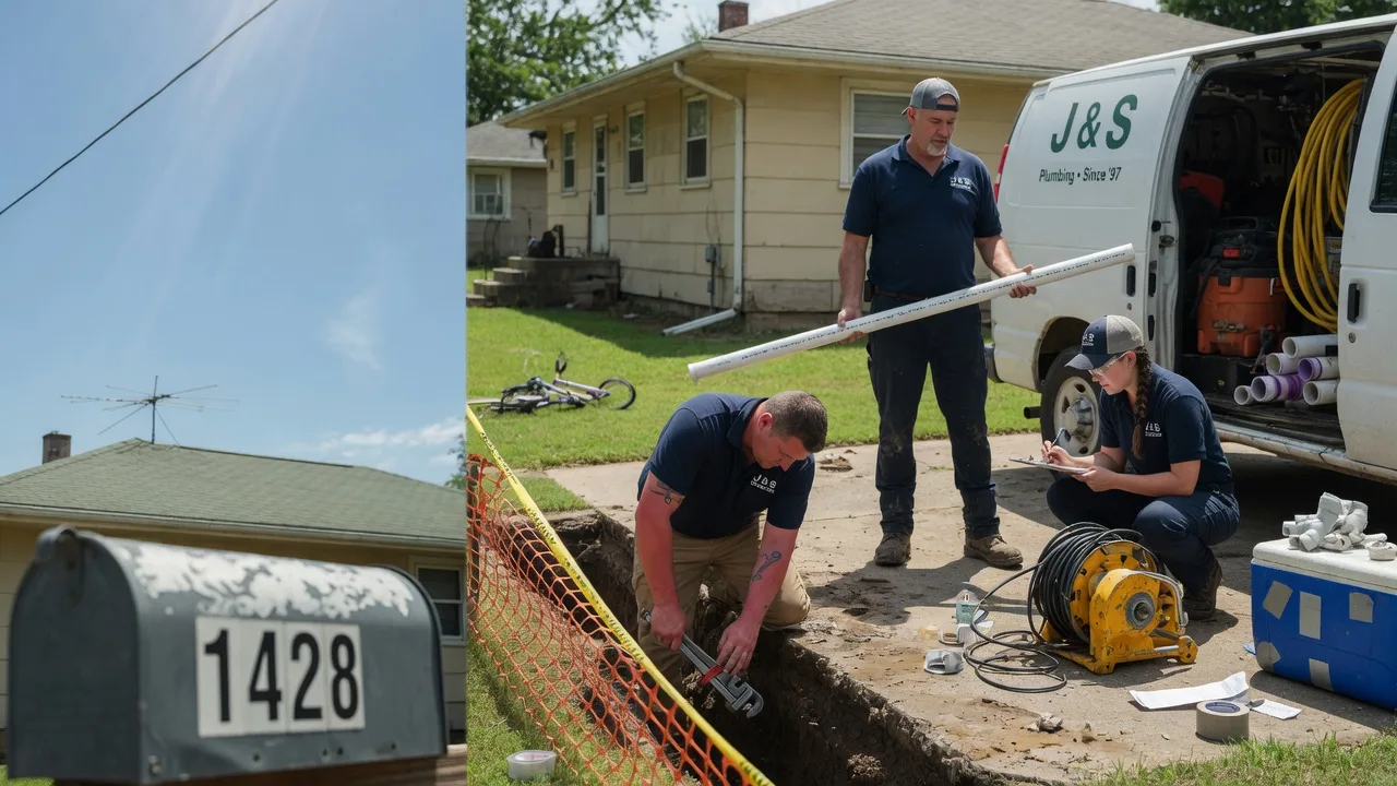 Sewer Line Repair in Deville, LA near me